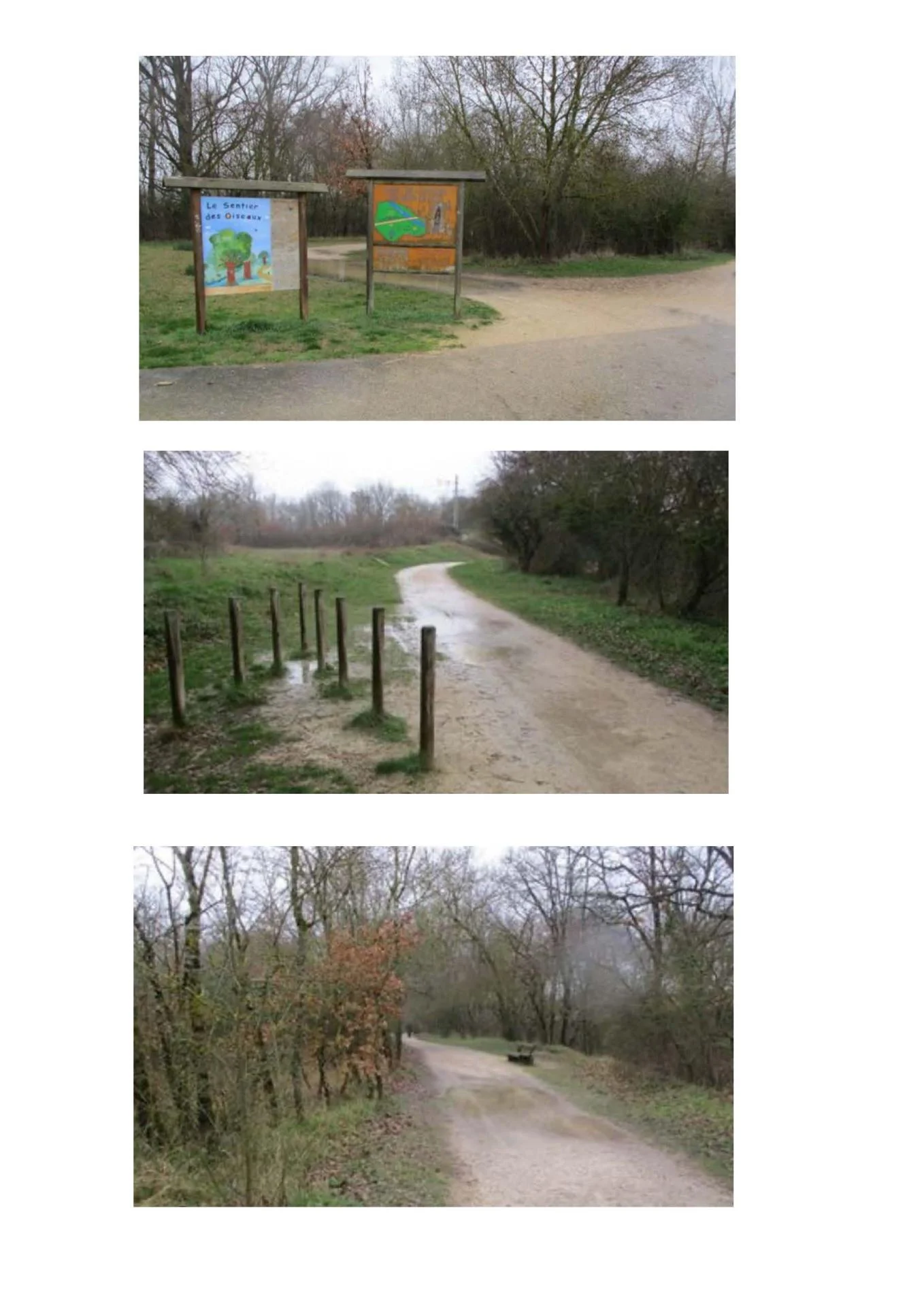 Parcours de sante